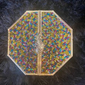 Eye Shadow and face palette